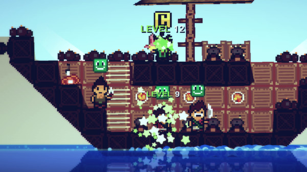 Pixel Piracy Steam - Click Image to Close